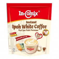 Ipoh White Coffee Less Sweet